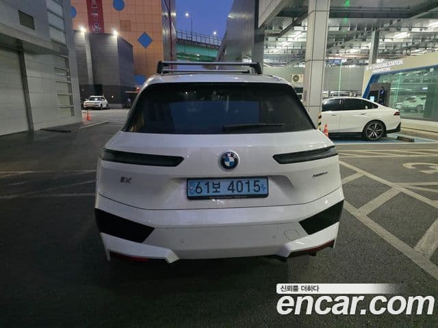 BMW iX xDrive50 Sport Plus, 2023 2