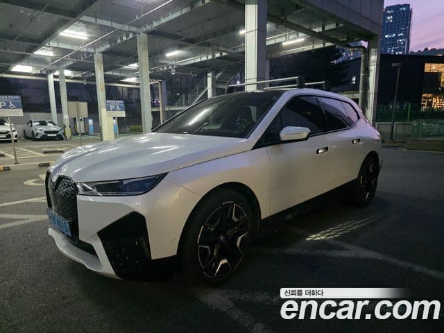 BMW iX xDrive50 Sport Plus, 2023 3