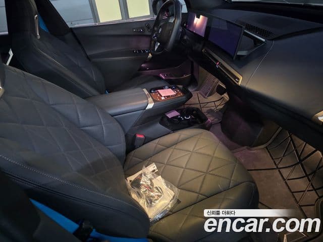 BMW iX xDrive50 Sport Plus, 2023 все фото