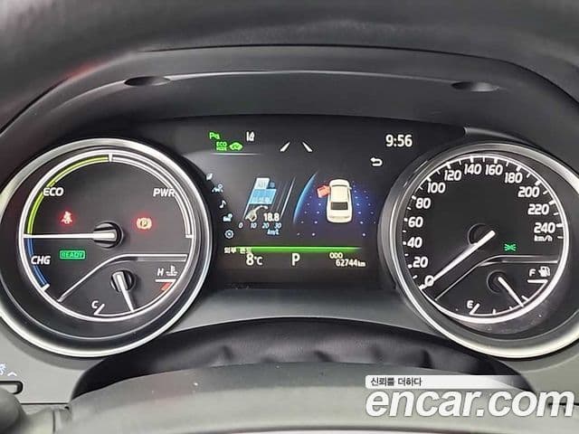 Toyota 캠리 (XV70) 2.5 LE гибрид, 2021 6