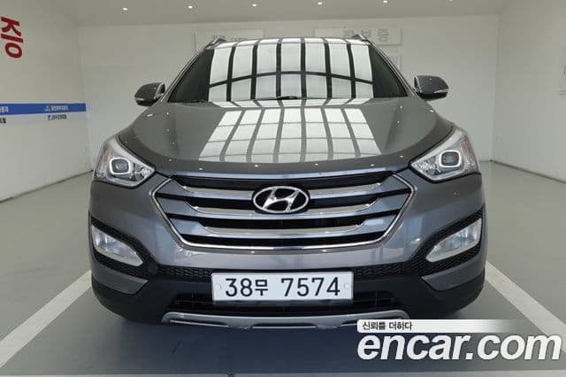Hyundai Santa Fe DM Premium, 2015 2