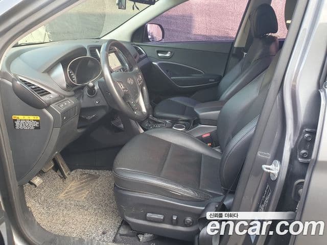 Hyundai Santa Fe DM Premium, 2015 6