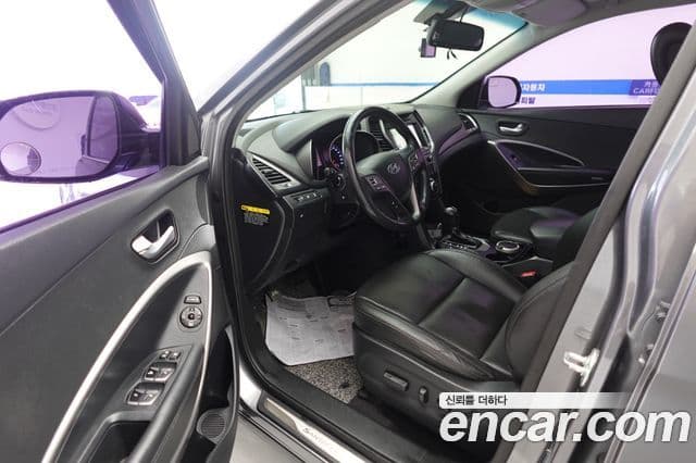 Hyundai Santa Fe DM Premium, 2015 7