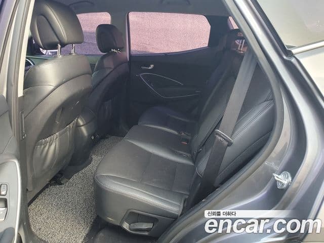 Hyundai Santa Fe DM Premium, 2015 8