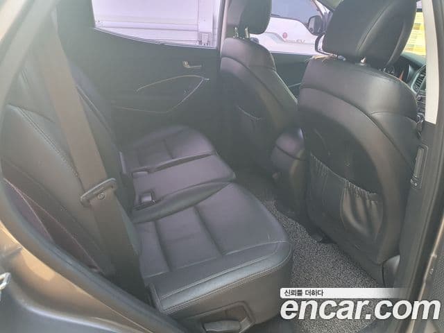 Hyundai Santa Fe DM Premium, 2015 9