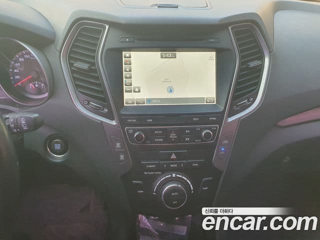 Hyundai Santa Fe DM Premium, 2015 10