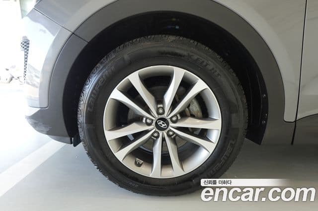 Hyundai Santa Fe DM Premium, 2015 19