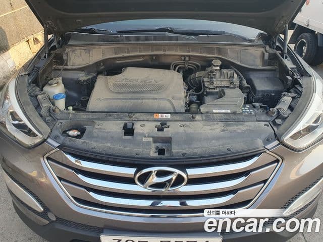 Hyundai Santa Fe DM Premium, 2015 20