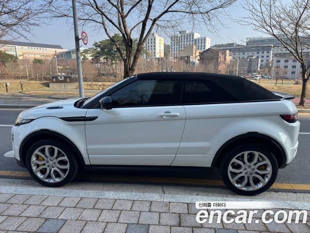 Land Rover Range Rover Evoque 2.0 TD4 HSE Dynamic кабриолет, 2019 4