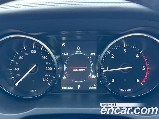 Land Rover Range Rover Evoque 2.0 TD4 HSE Dynamic кабриолет, 2019 17