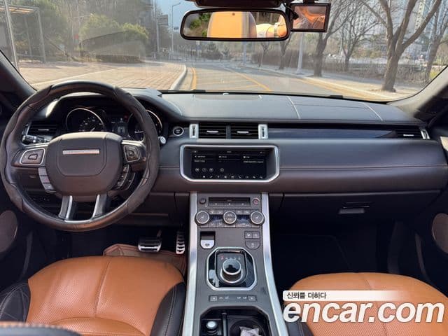 Land Rover Range Rover Evoque 2.0 TD4 HSE Dynamic кабриолет, 2019 18