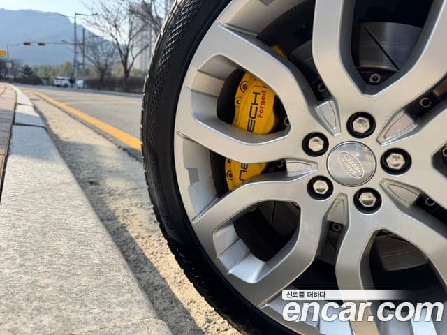 Land Rover Range Rover Evoque 2.0 TD4 HSE Dynamic кабриолет, 2019 19