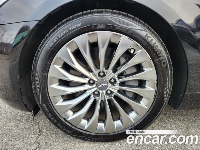 Genesis EQ900 Prestige, 2016 все фото