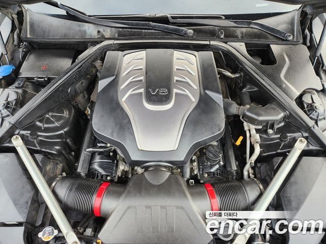 Genesis EQ900 Prestige, 2016 6