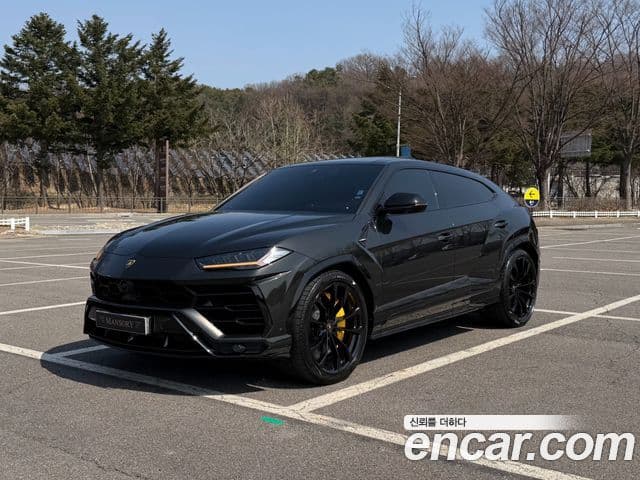 Lamborghini Urus 4.0 V8, 2019 1