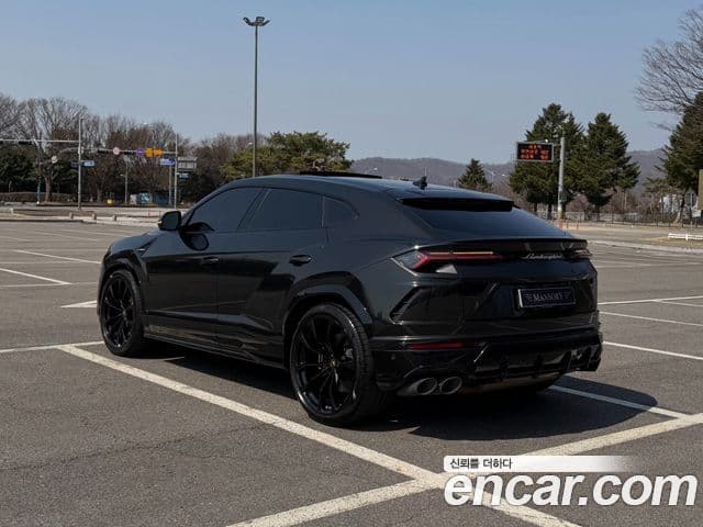 Lamborghini Urus 4.0 V8, 2019 2