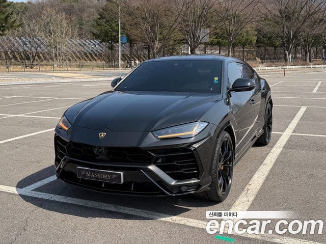 Lamborghini Urus 4.0 V8, 2019 3