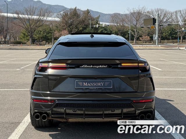 Lamborghini Urus 4.0 V8, 2019 4