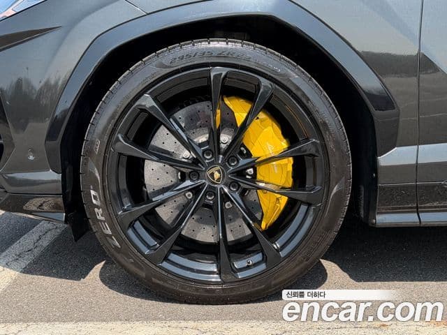 Lamborghini Urus 4.0 V8, 2019 все фото