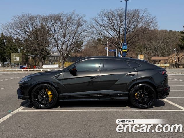 Lamborghini Urus 4.0 V8, 2019 6