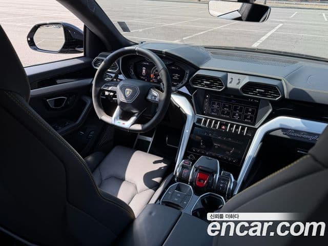 Lamborghini Urus 4.0 V8, 2019 7