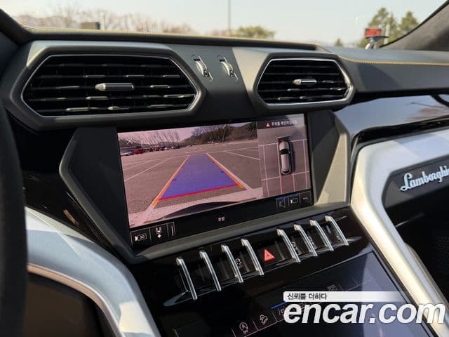 Lamborghini Urus 4.0 V8, 2019 14