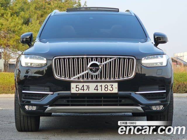 Volvo XC90 2세대 D5 Inscription, 2018 1