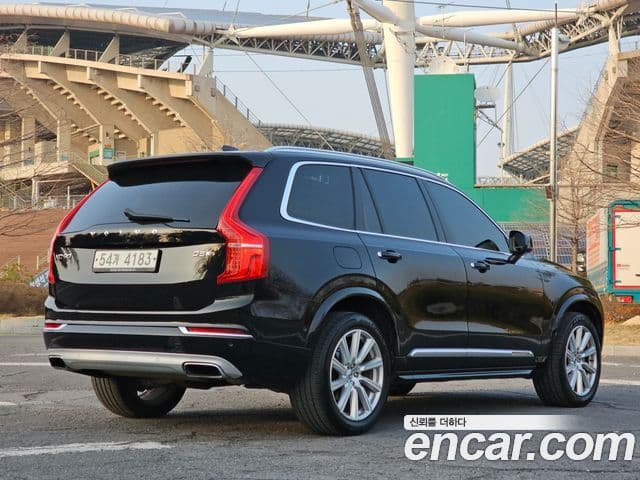 Volvo XC90 2세대 D5 Inscription, 2018 4