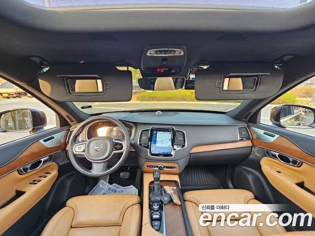 Volvo XC90 2세대 D5 Inscription, 2018 все фото