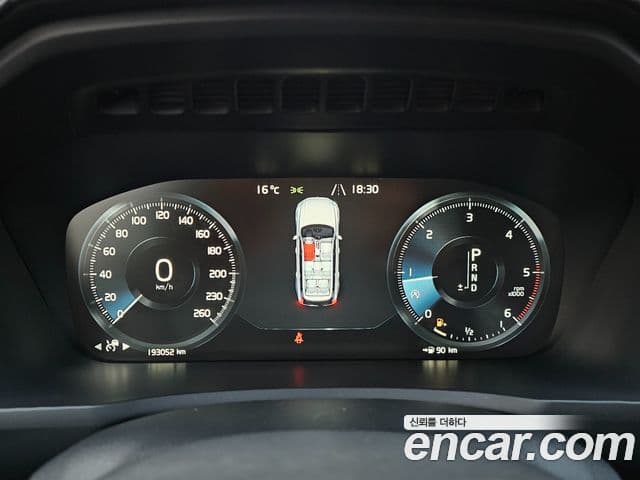 Volvo XC90 2세대 D5 Inscription, 2018 6