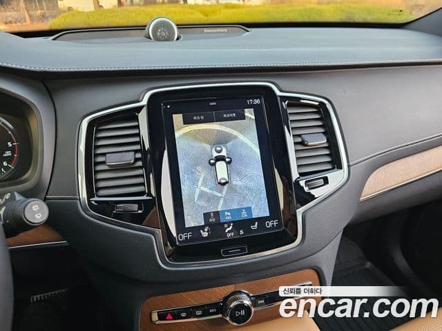 Volvo XC90 2세대 D5 Inscription, 2018 7