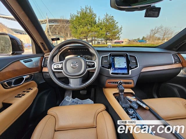 Volvo XC90 2세대 D5 Inscription, 2018 8