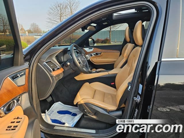 Volvo XC90 2세대 D5 Inscription, 2018 10