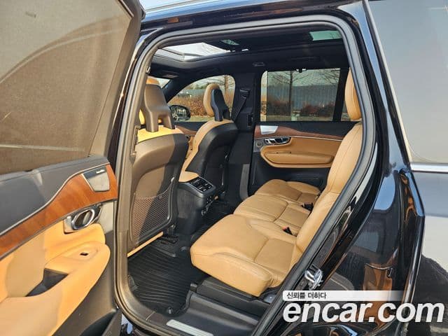 Volvo XC90 2세대 D5 Inscription, 2018 11