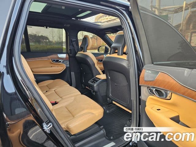 Volvo XC90 2세대 D5 Inscription, 2018 12