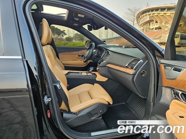 Volvo XC90 2세대 D5 Inscription, 2018 13