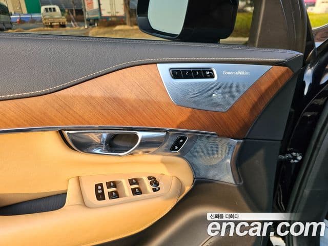 Volvo XC90 2세대 D5 Inscription, 2018 14