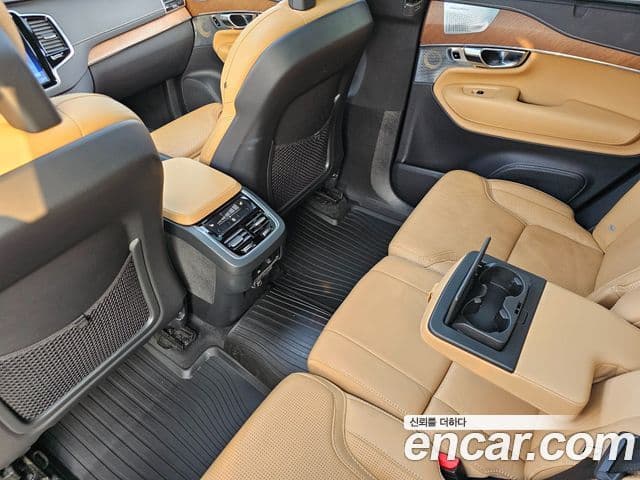 Volvo XC90 2세대 D5 Inscription, 2018 16
