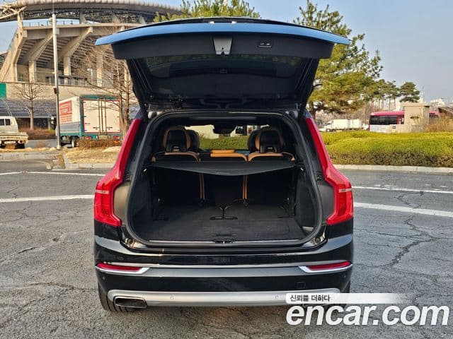Volvo XC90 2세대 D5 Inscription, 2018 17