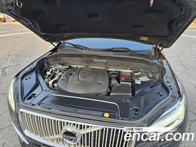 Volvo XC90 2세대 D5 Inscription, 2018 19
