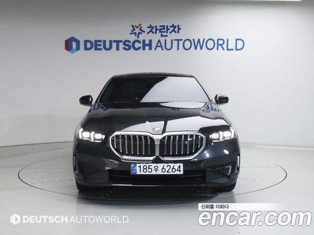BMW 5시리즈 (G60), 2025 3