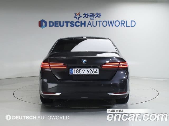 BMW 5시리즈 (G60), 2025 4