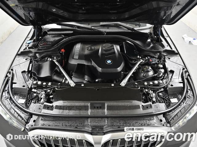 BMW 5시리즈 (G60), 2025 6