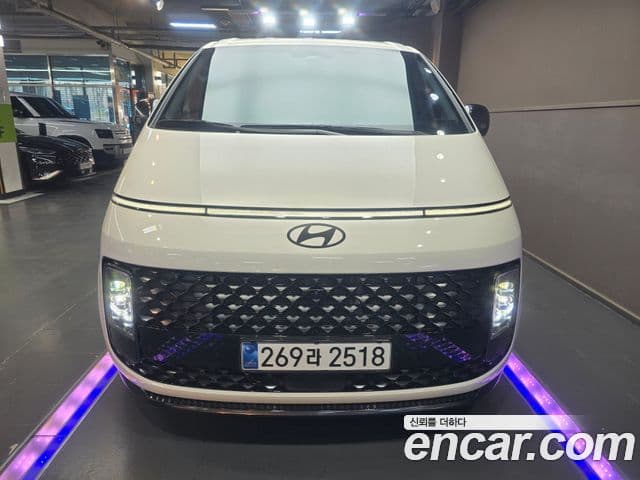 Hyundai Staria Inspiration, 2025 1