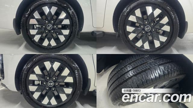 Hyundai Staria Inspiration, 2025 все фото