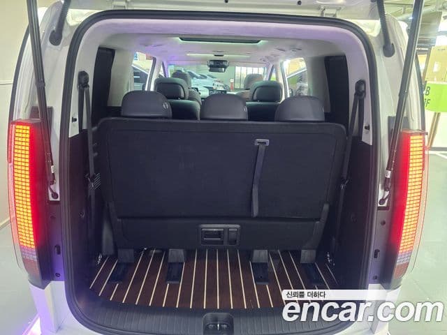 Hyundai Staria Inspiration, 2025 20