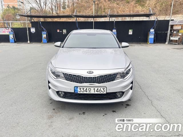 Kia K5 2세대 Noblesse, 2017 1