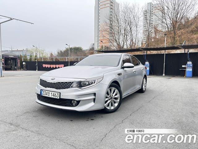 Kia K5 2세대 Noblesse, 2017 4