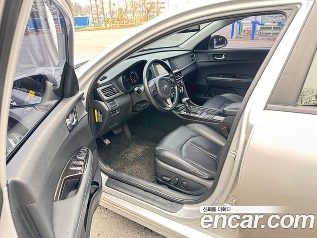 Kia K5 2세대 Noblesse, 2017 все фото