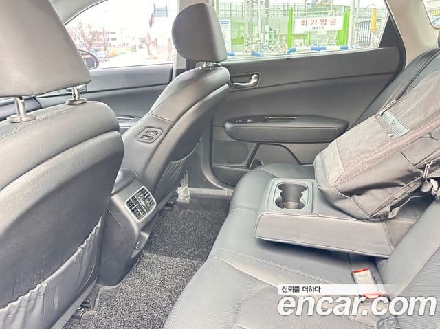 Kia K5 2세대 Noblesse, 2017 7